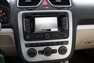 2015 Volkswagen Eos Komfort Edition