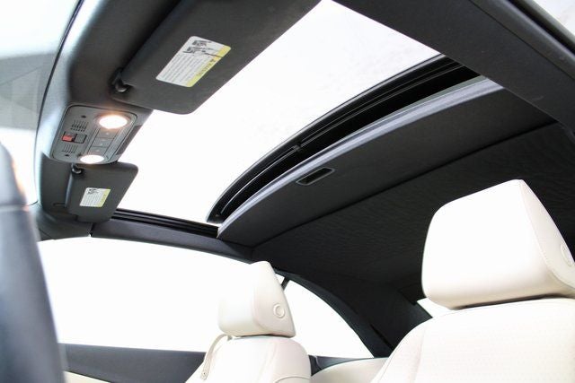 2015 Volkswagen Eos Komfort Edition