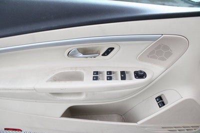 2015 Volkswagen Eos Komfort Edition