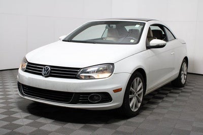 2015 Volkswagen Eos Komfort Edition