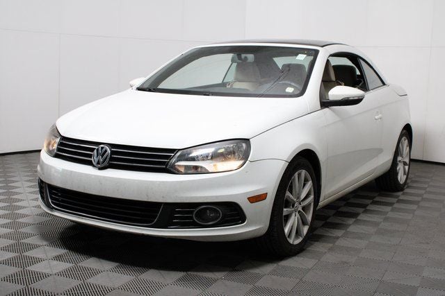 2015 Volkswagen Eos Komfort Edition