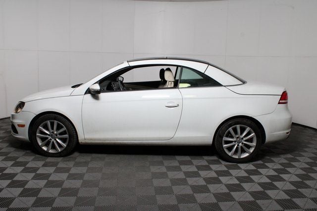 2015 Volkswagen Eos Komfort Edition