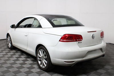 2015 Volkswagen Eos Komfort Edition