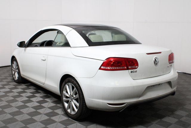 2015 Volkswagen Eos Komfort Edition