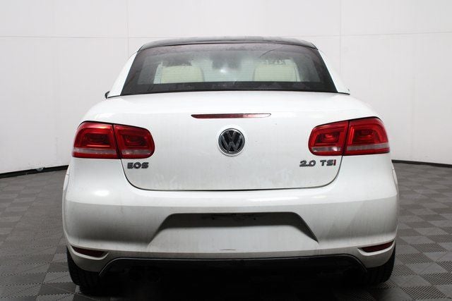 2015 Volkswagen Eos Komfort Edition