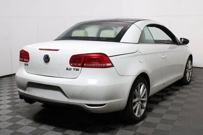 2015 Volkswagen Eos Komfort Edition