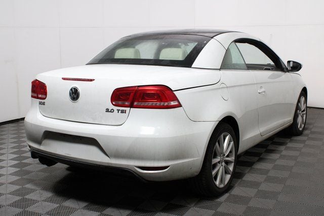 2015 Volkswagen Eos Komfort Edition