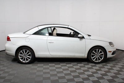 2015 Volkswagen Eos Komfort Edition
