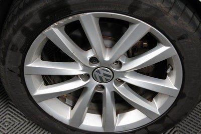 2015 Volkswagen Eos Komfort Edition