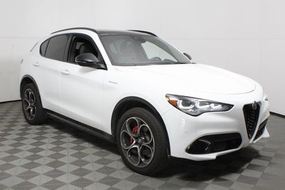 2024 Alfa Romeo Stelvio Veloce