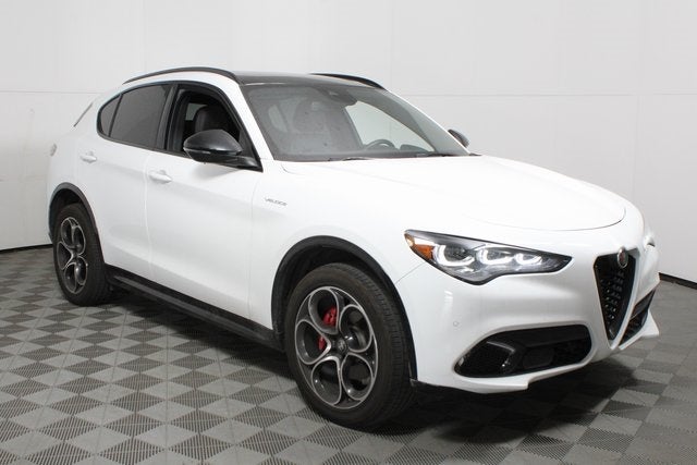 2024 Alfa Romeo Stelvio Veloce
