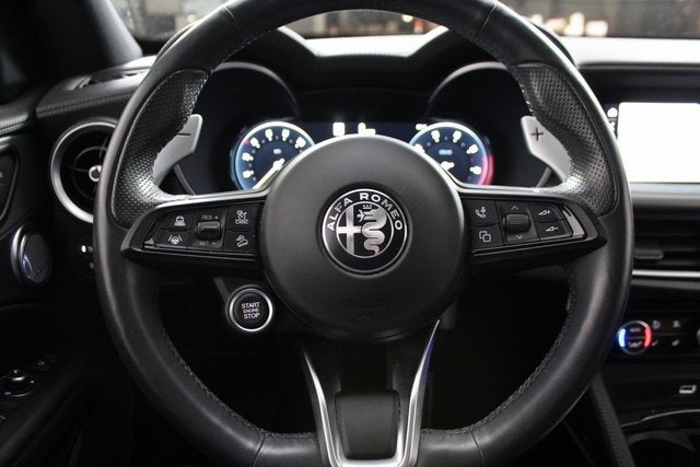 2024 Alfa Romeo Stelvio Veloce