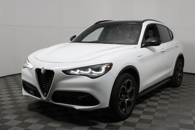2024 Alfa Romeo Stelvio Veloce