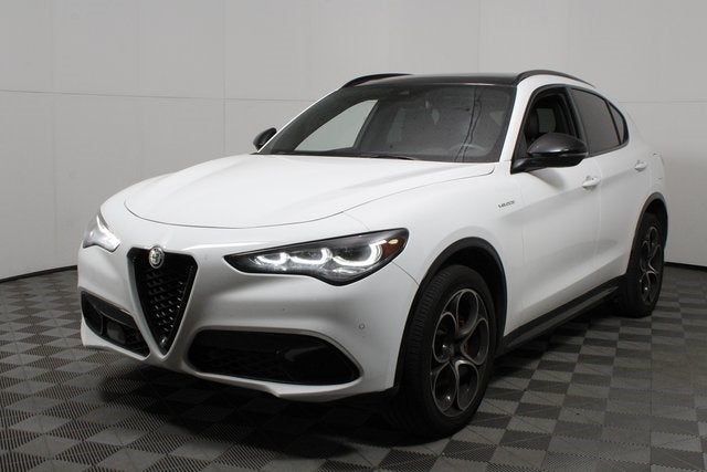 2024 Alfa Romeo Stelvio Veloce