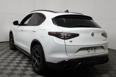 2024 Alfa Romeo Stelvio Veloce