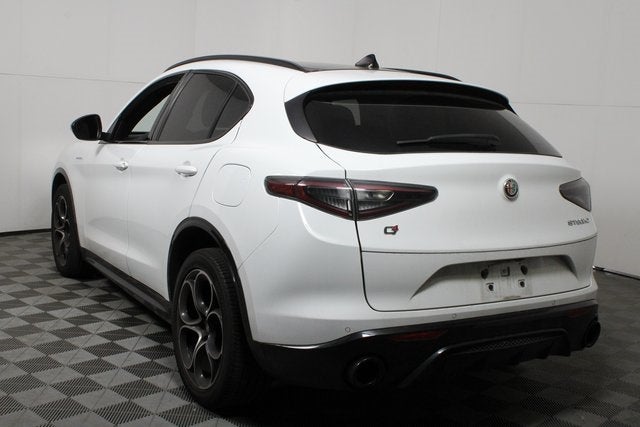 2024 Alfa Romeo Stelvio Veloce