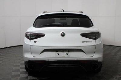 2024 Alfa Romeo Stelvio Veloce