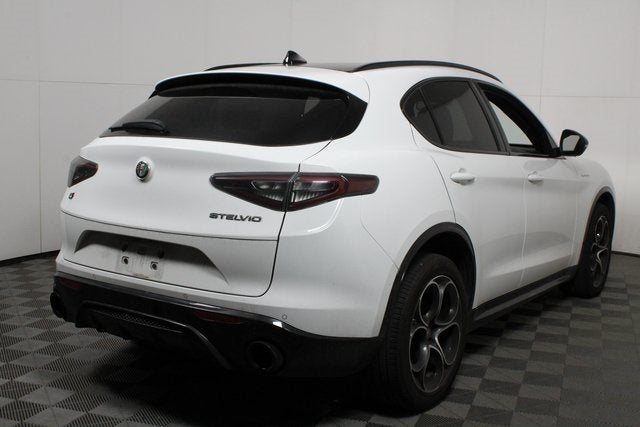 2024 Alfa Romeo Stelvio Veloce