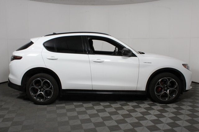 2024 Alfa Romeo Stelvio Veloce