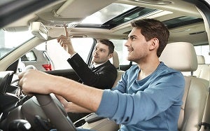 Schedule a test drive at Mazda of South Charlotte in Pineville, NC.