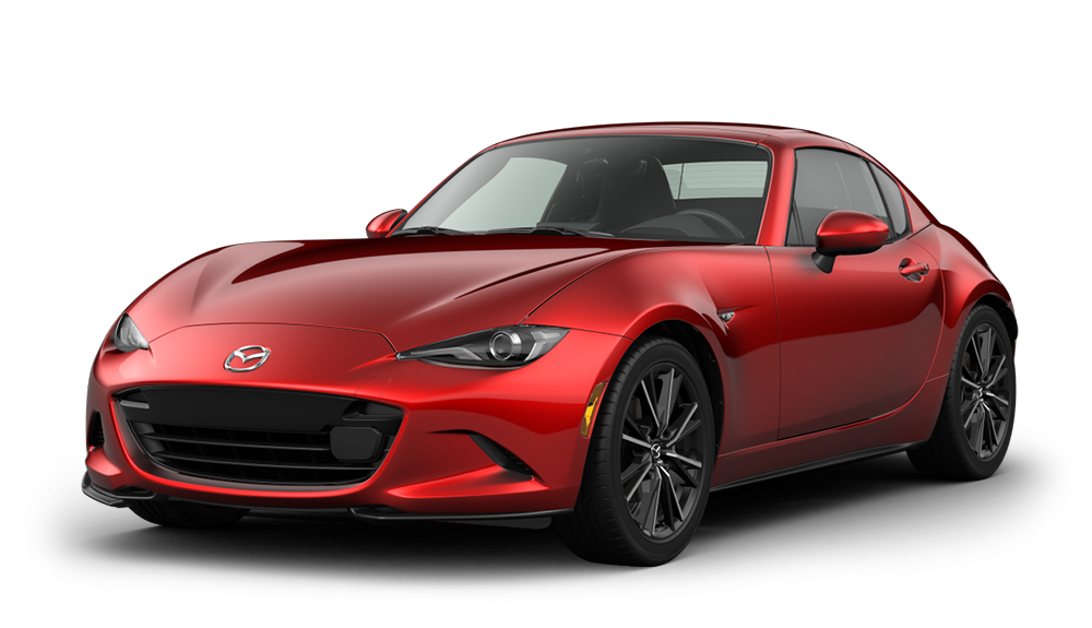 2024 Mazda MX-5 RF GRAND TOURING | Mazda of South Charlotte in Pineville NC