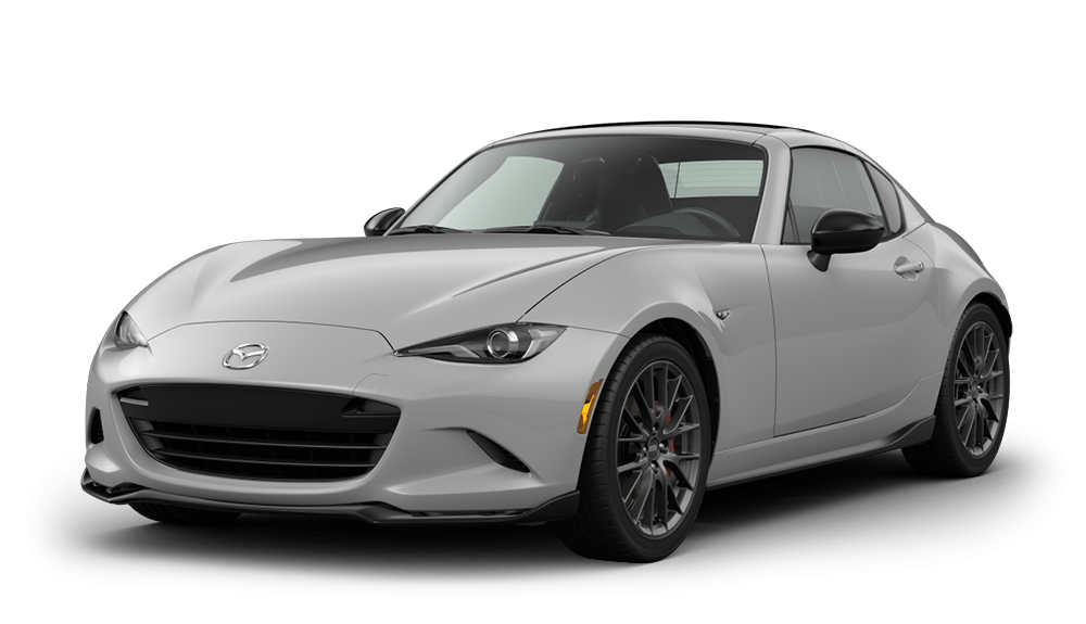 2025 Mazda MX-5 RF CLUB | Mazda of South Charlotte in Pineville NC