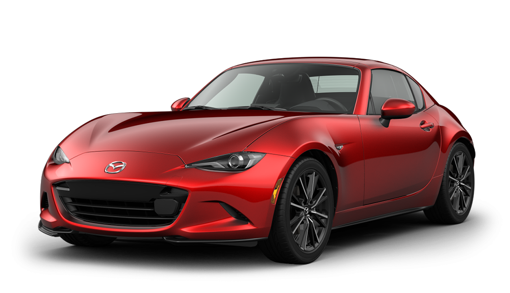 2025 Mazda MX-5 RF GRAND TOURING | Mazda of South Charlotte in Pineville NC