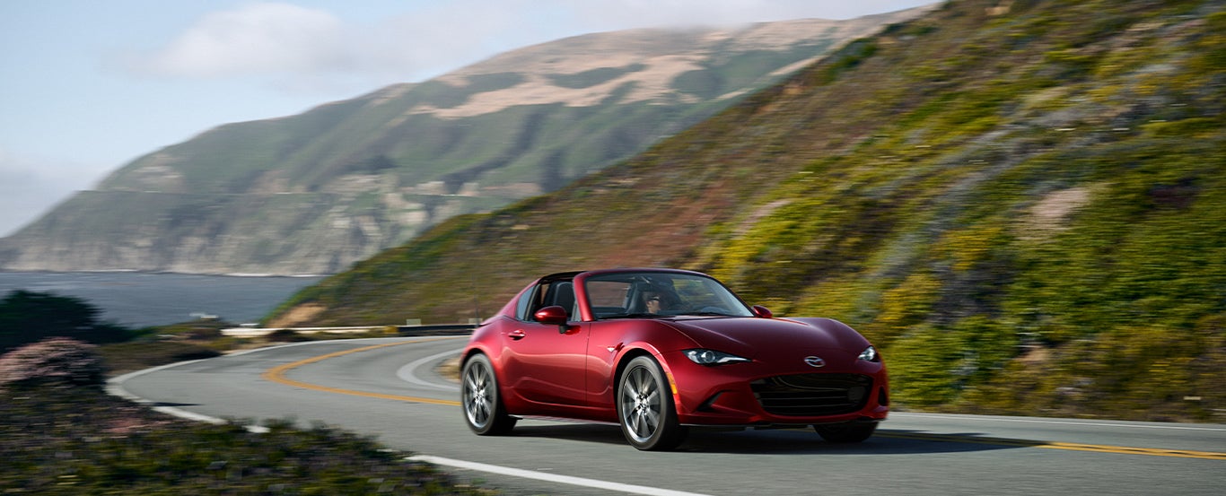 MAZDA MX-5 MIATA RF | Mazda of South Charlotte in Pineville NC