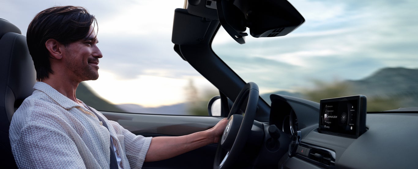 MAZDA MX-5 MIATA RF | Mazda of South Charlotte in Pineville NC