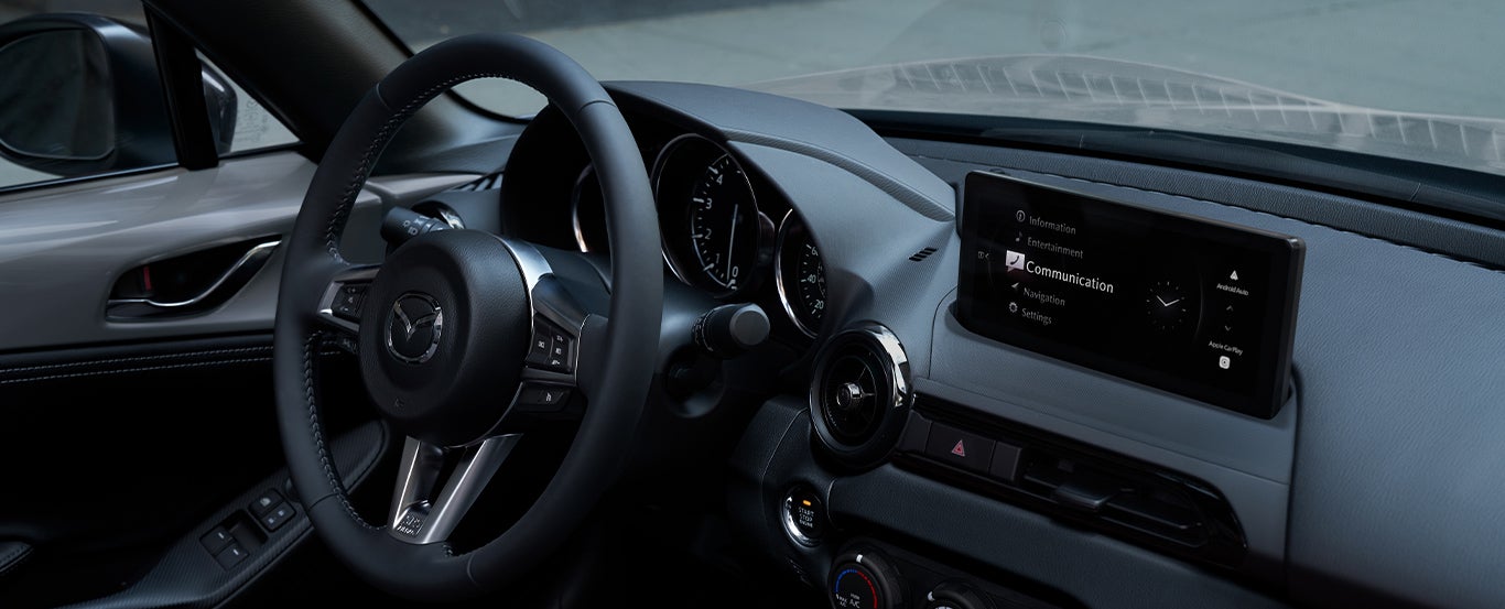 MAZDA MX-5 MIATA RF | Mazda of South Charlotte in Pineville NC