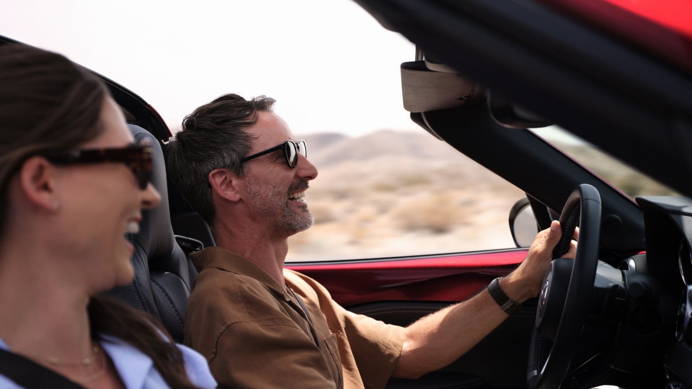 MAZDA MX-5 MIATA RF | Mazda of South Charlotte in Pineville NC