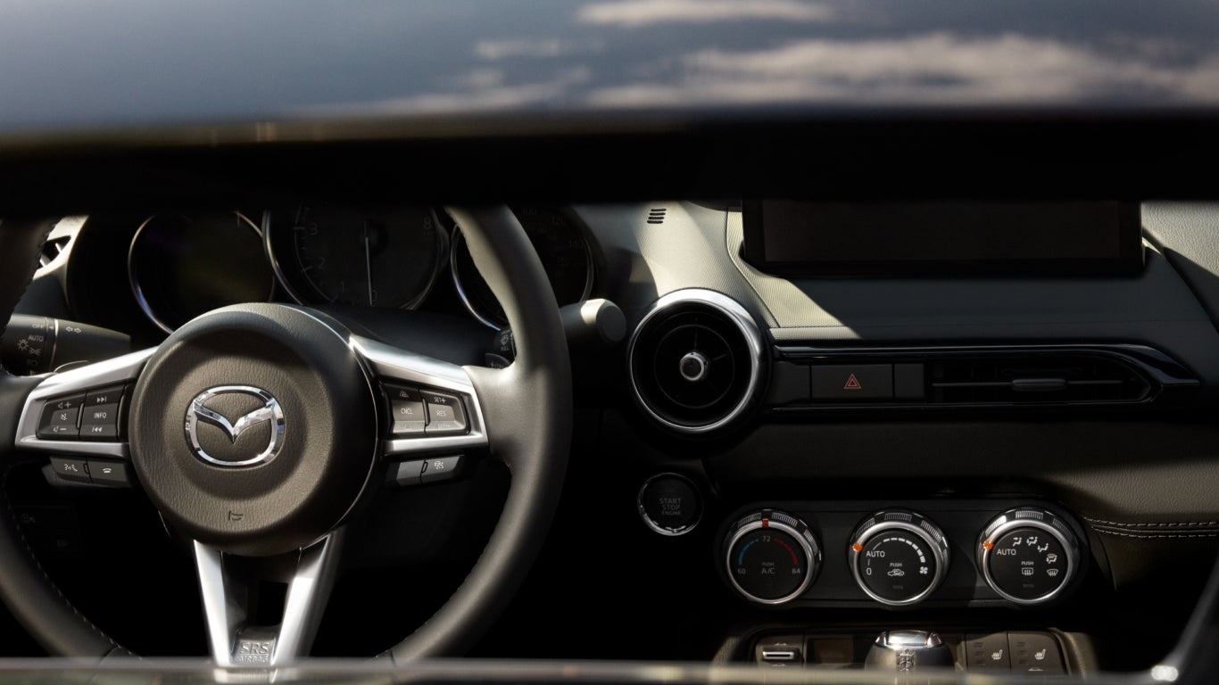 MAZDA MX-5 MIATA RF | Mazda of South Charlotte in Pineville NC