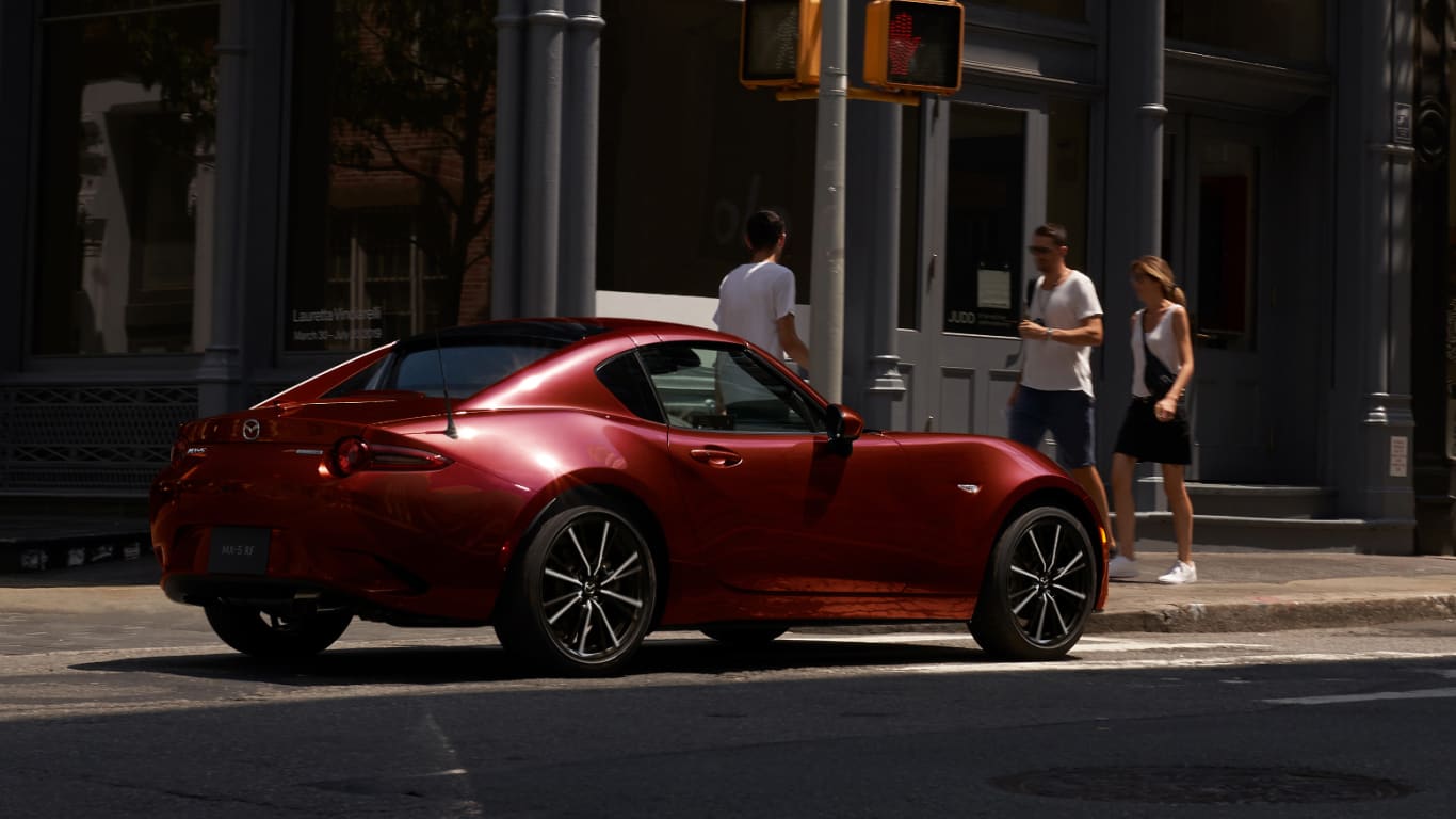 MAZDA MX-5 MIATA RF | Mazda of South Charlotte in Pineville NC