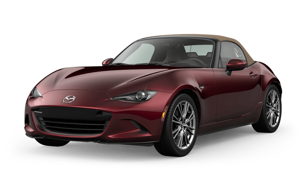 2025 Mazda MX-5 MIATA 35TH ANNIVERSARY EDITION | Mazda of South Charlotte in Pineville NC