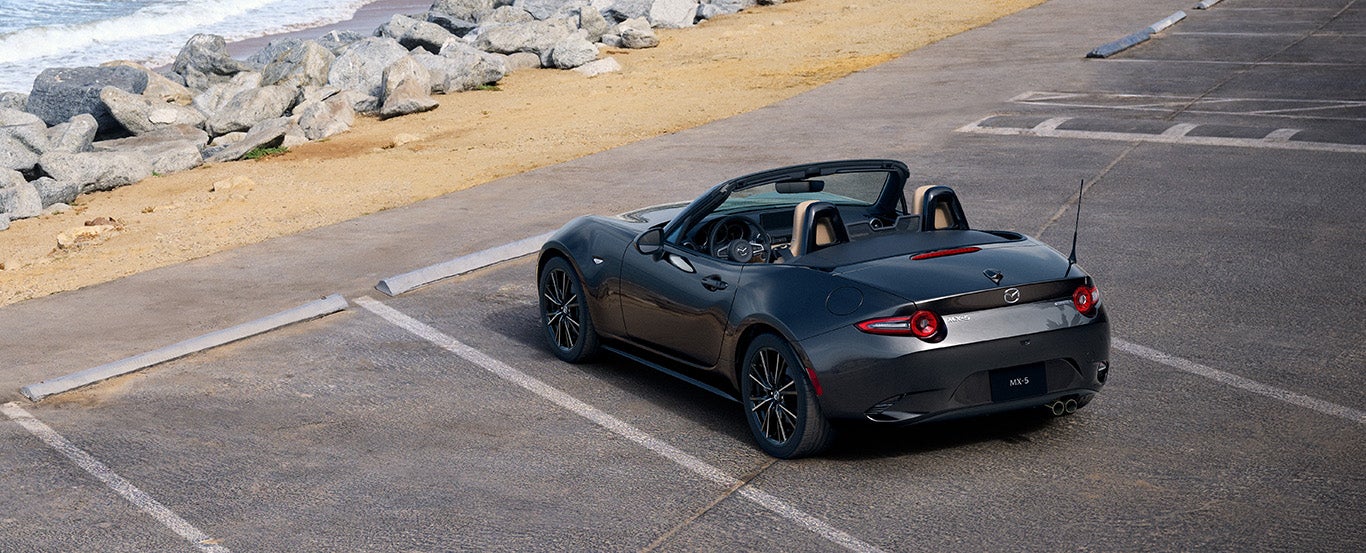 MAZDA MX-5 MIATA | Mazda of South Charlotte in Pineville NC