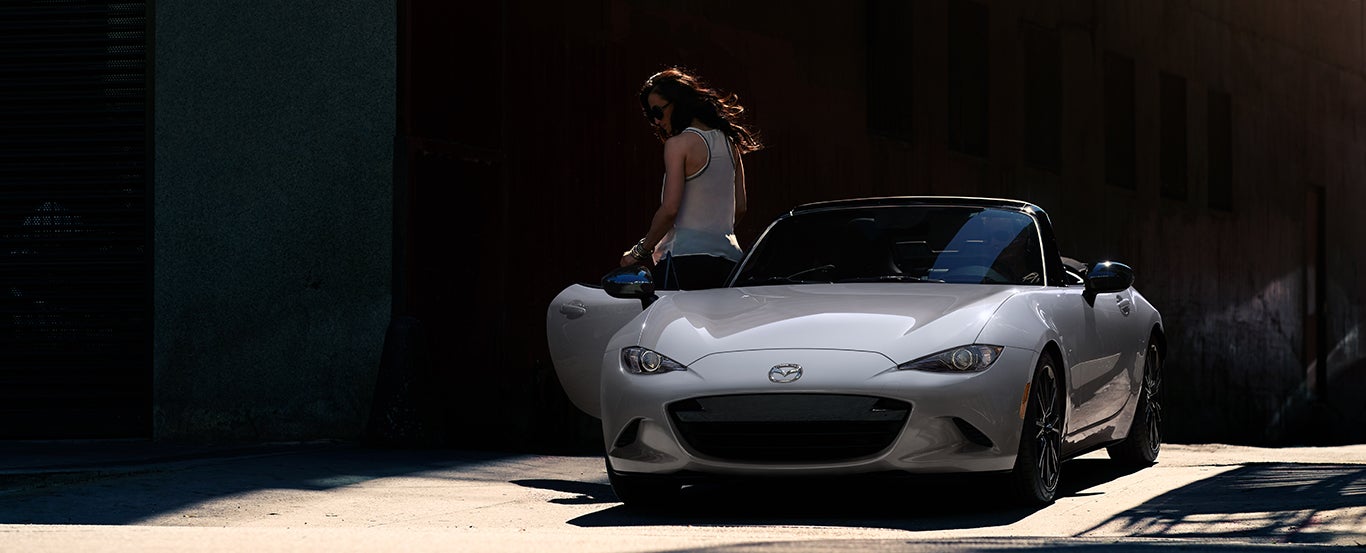 MAZDA MX-5 MIATA | Mazda of South Charlotte in Pineville NC