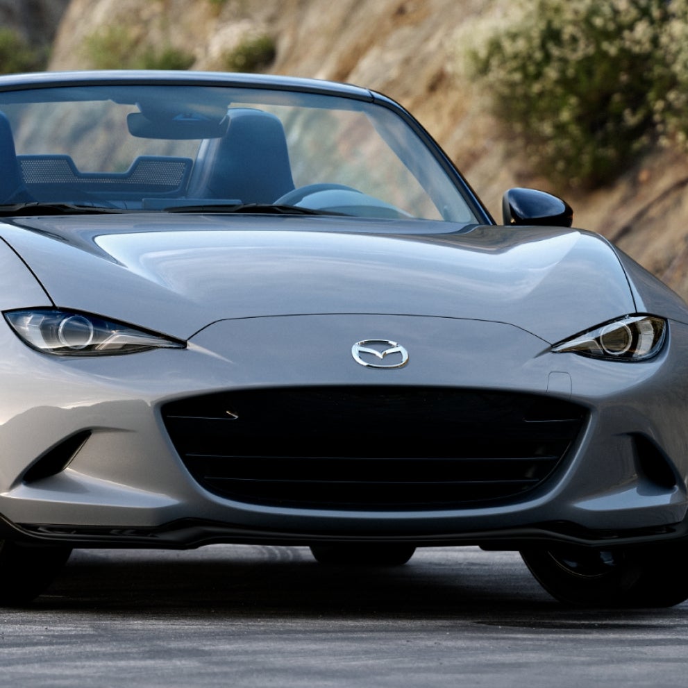 MAZDA MX-5 MIATA RF | Mazda of South Charlotte in Pineville NC