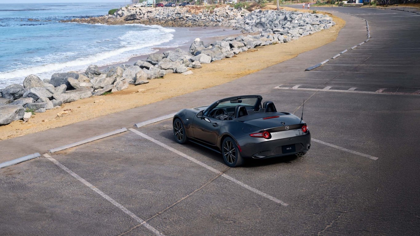 MAZDA MX-5 MIATA | Mazda of South Charlotte in Pineville NC