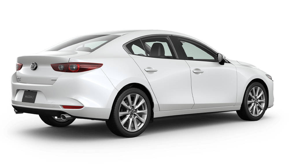 2023 Mazda3 Sedan