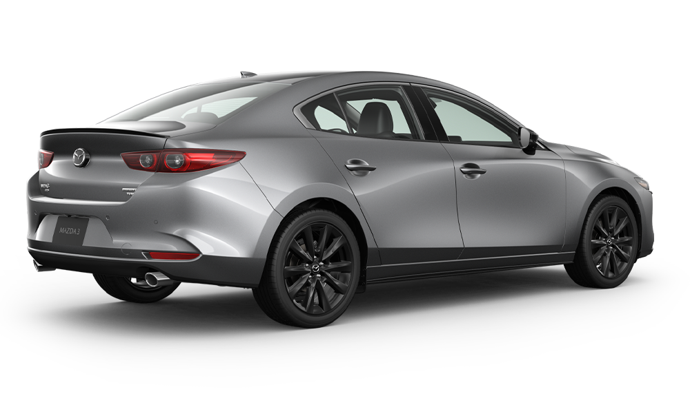 2023 Mazda3 Sedan