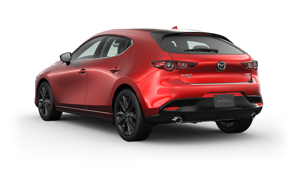 2023 Mazda3 Hatchback 2.5 TURBO | Mazda of South Charlotte in Pineville NC