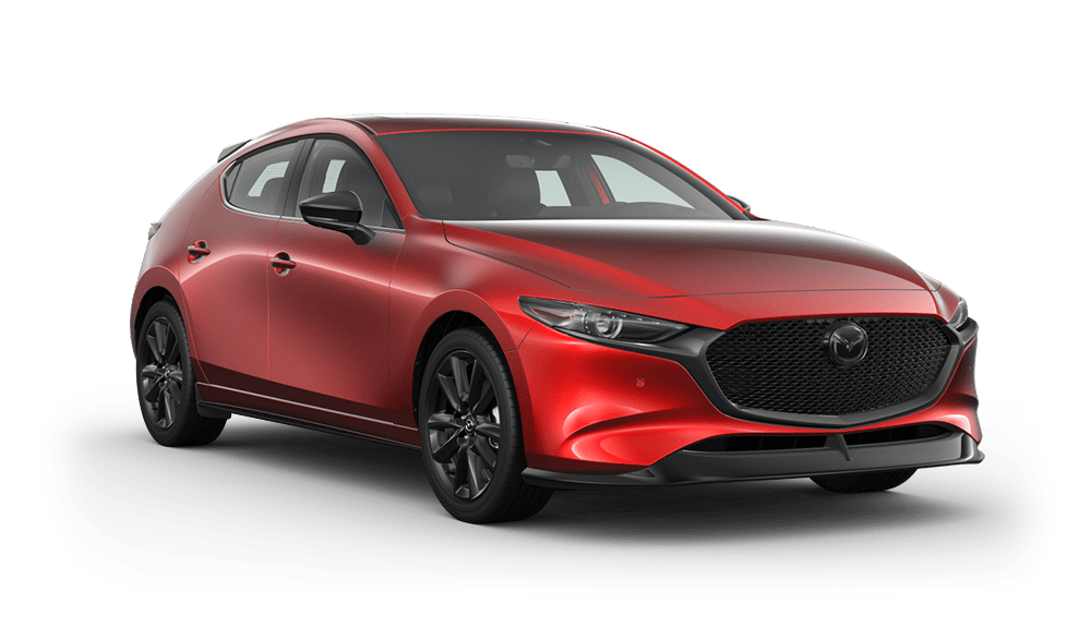 2023 Mazda3 Hatchback 2.5 TURBO PREMIUM PLUS | Mazda of South Charlotte in Pineville NC