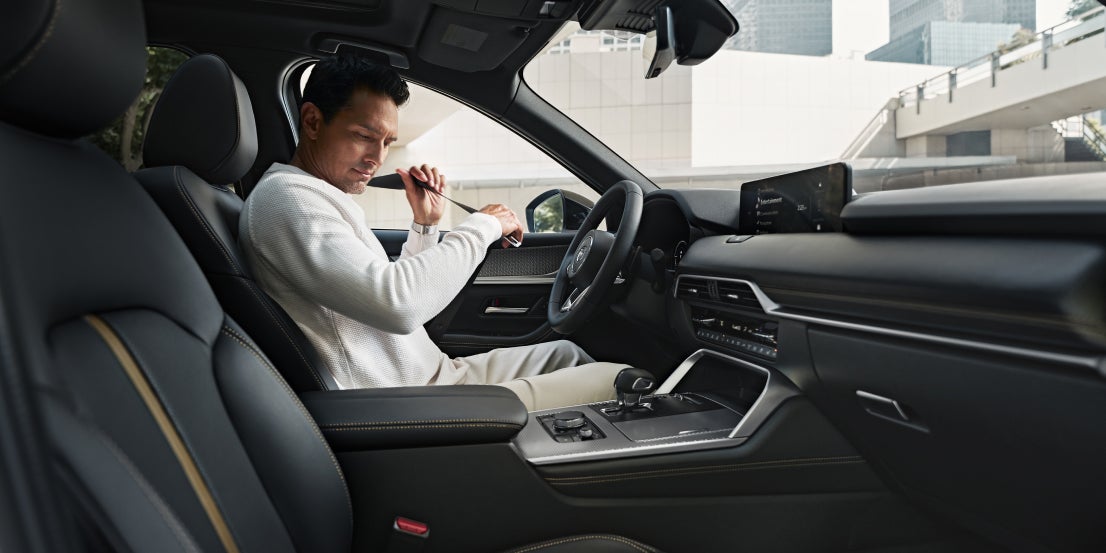 Mazda CX-70 Plug–In Hybrid | Mazda of South Charlotte in Pineville, NC