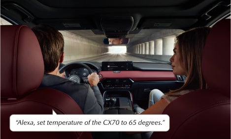 Mazda CX-70 Plug–In Hybrid | Mazda of South Charlotte in Pineville NC