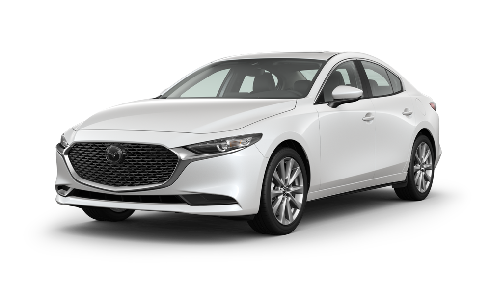 2024 Mazda 3 Sedan 2.5 S PREFERRED | Mazda of South Charlotte in Pineville NC