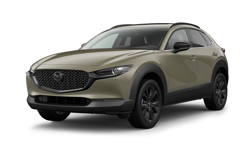 Mazda CX-30 2.5 CARBON TURBO | Mazda of South Charlotte in Pineville NC