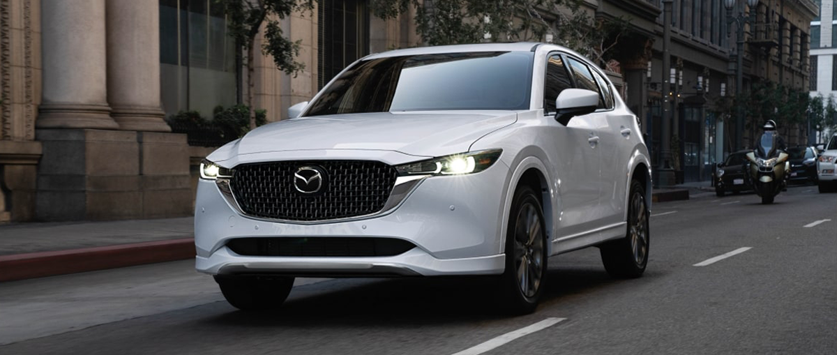 Mazda CX-5 | Mazda of South Charlotte in Pineville NC