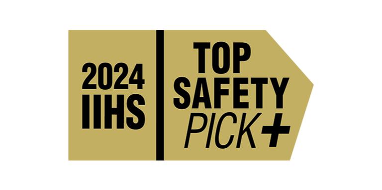 2024 IIHS TOP SAFETY PICK+ | Mazda of South Charlotte in Pineville NC