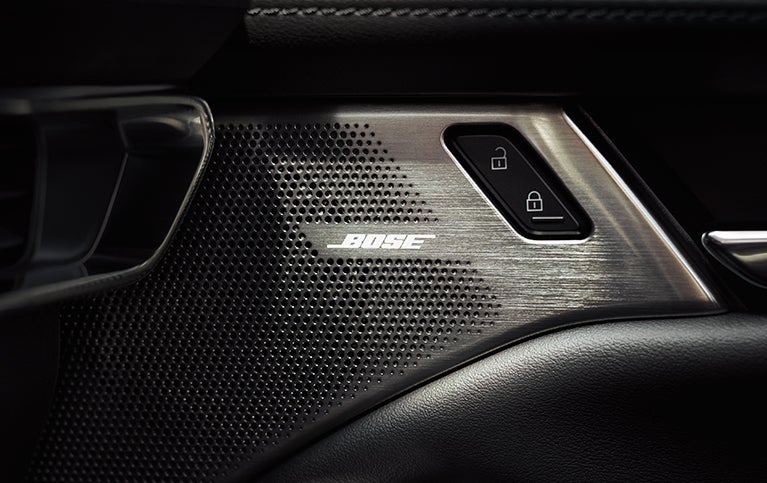 2025 Mazda 3 Sedan - Bose Audio & Technology Feature | Mazda of South Charlotte in Pineville NC