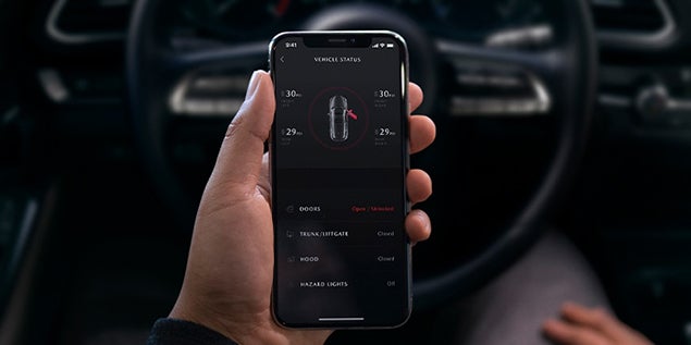 2025 Mazda 3 Sedan - Vehicle Health Status | Mazda of South Charlotte in Pineville NC